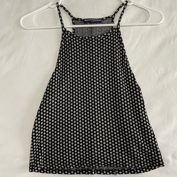 Brandy Melville Tops - BRANDY MELVILLE BEACHY TANK TOP